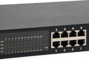 Switch LevelOne GEP-2421W630 5