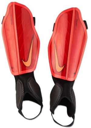 Nike Nagolenniki Nike NK PRTGA FLEX GRD czerwone r. XL (SP0313 658) 1