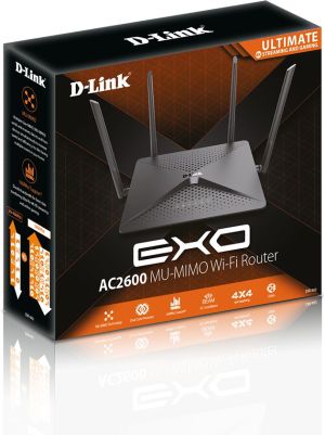 Router D-Link DIR-882 4