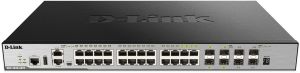 Switch D-Link DGS-3630-28PC/SI 2