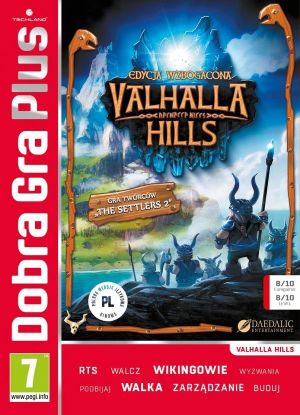 Dobra Gra Plus: Valhalla Hills PC 1