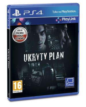 Ukryty Plan PS4 1