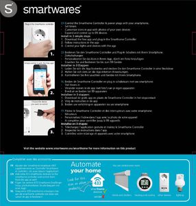 Smartwares 10.043.83 7