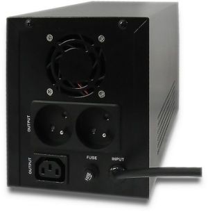 UPS Qoltec Monolith 2000VA 1200W (53975) 2