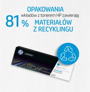 Toner HP 823A Black Oryginał  (CB380A) 2