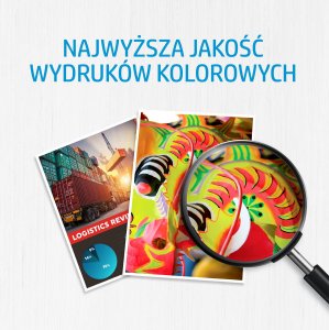 Toner HP 823A Black Oryginał  (CB380A) 5