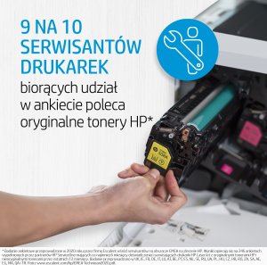 Toner HP 823A Black Oryginał  (CB380A) 8