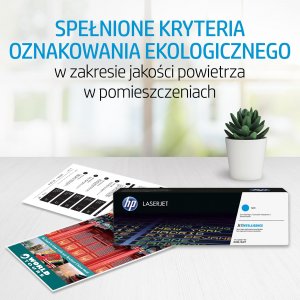 Toner HP 823A Black Oryginał  (CB380A) 10