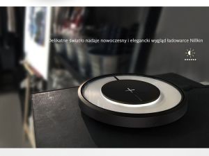 Ładowarka Nillkin Magic Disk 4 Indukcyjna 2 A (Ladowarka Magic Disk 4) 6