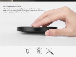 Ładowarka Nillkin Magic Disk 4 Indukcyjna 2 A (Ladowarka Magic Disk 4) 8