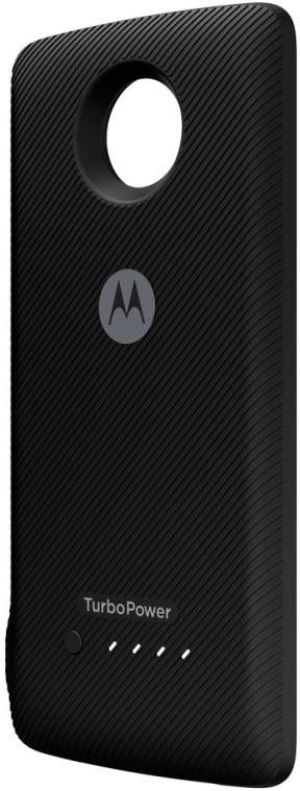 Motorola MOTO MODS Turbo Battery 3490 mAh (ASMTRBOBLKEE) 1
