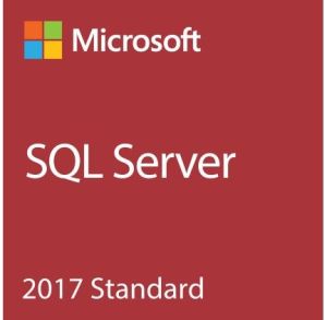 Microsoft SQL Svr Standard 2017 ENG 10CAL DVD Box (228-11033) 1
