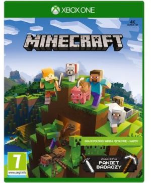 Minecraft Explorer's Pack Xbox One 1