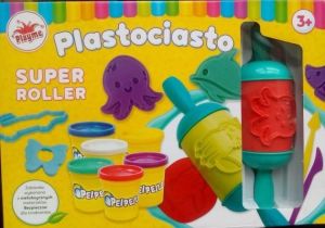 Playme Plastociasto. Super Roller (256939) 1
