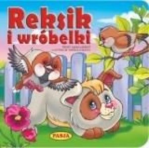 Reksik I wróbelki - 263096 1