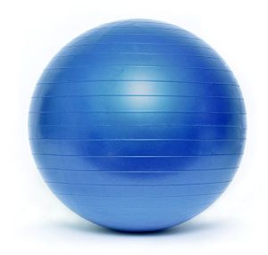 SMJ sport Piłka do ćwiczeń GB-S1105 55cm niebieska 1