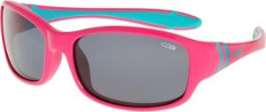 Goggle Okulary przeciwsłoneczne różowe (E964-2P) 1