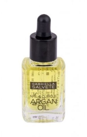 Gabriella Salvete Serum do paznokci Nail Care Nail and Cuticle Argan Oil 11ml 1