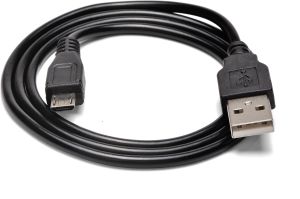 Ładowarka Cord 1x USB-A 2.1 A (RC-C184) 3