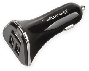 Ładowarka Whitenergy 3x USB-A 5.2 A  (10425) 1