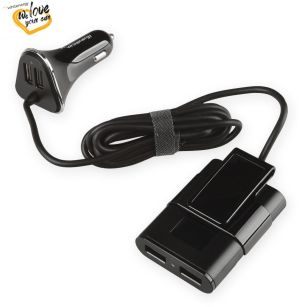 Ładowarka Whitenergy 4x USB-A 9.6 A  (10422) 2