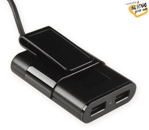 Ładowarka Whitenergy 4x USB-A 9.6 A  (10422) 4