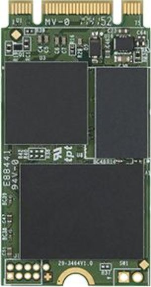 Dysk SSD Transcend MTS400 32GB M.2 2242 SATA III (TS32GMTS400S) 1
