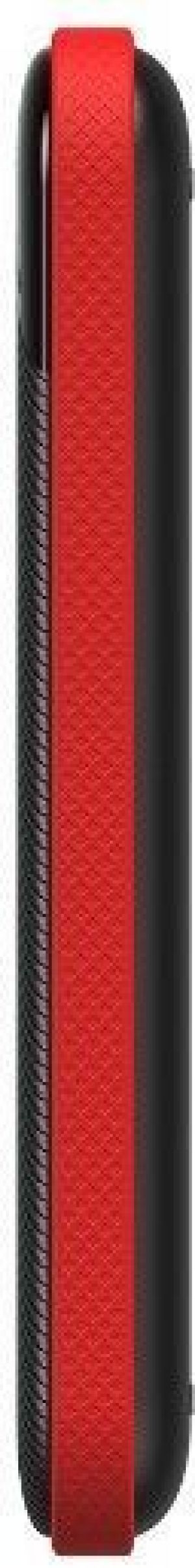 Dysk zewnętrzny HDD Silicon Power Armor A62 1TB Czarno-czerwony (SP010TBPHD62SS3K) 4