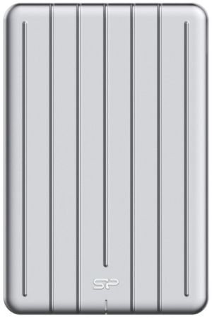 Dysk zewnętrzny HDD Silicon Power Armor A75 1TB Srebrny (SP010TBPHDA75S3S) 2