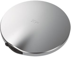 Dysk zewnętrzny SSD Silicon Power SSD Bolt B80 240 GB Srebrny (SP240GBPSDB80SCS) 2