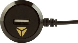 Ładowarka Yenkee Jednoczęściowa 1 A  (YAC 2004) 2