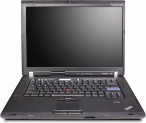 Laptop Lenovo ThinkPad R61i NF0GMPB 2