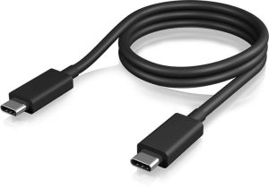Kabel USB Icy Box IcyBox USB 3.1 Type-C (IB-CB014-C31) 2