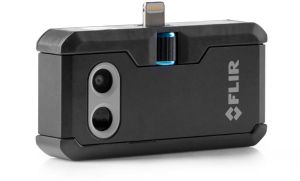 Flir Systems FLIR ONE PRO iOS Profesjonalna kamera termowizyjna do iPhone'a i iPad'a (FP3IOS) 2