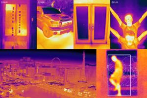 Flir Systems FLIR ONE PRO iOS Profesjonalna kamera termowizyjna do iPhone'a i iPad'a (FP3IOS) 17