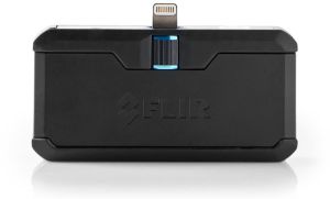 Flir Systems FLIR ONE PRO iOS Profesjonalna kamera termowizyjna do iPhone'a i iPad'a (FP3IOS) 3