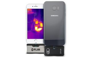 Flir Systems FLIR ONE PRO iOS Profesjonalna kamera termowizyjna do iPhone'a i iPad'a (FP3IOS) 5