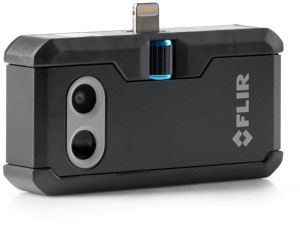 Flir Systems FLIR ONE PRO iOS Profesjonalna kamera termowizyjna do iPhone'a i iPad'a (FP3IOS) 6