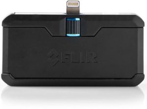 Flir Systems FLIR ONE PRO iOS Profesjonalna kamera termowizyjna do iPhone'a i iPad'a (FP3IOS) 7