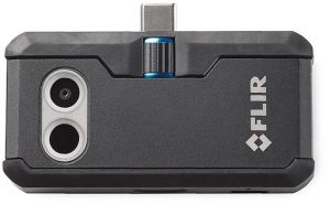 PowerNeed FLIR ONE PRO Android USB-C Profesjonalna kamera termowizyjna do smartfona (FP3AC) 2