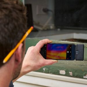 PowerNeed FLIR ONE PRO Android USB-C Profesjonalna kamera termowizyjna do smartfona (FP3AC) 13