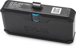 PowerNeed FLIR ONE PRO Android USB-C Profesjonalna kamera termowizyjna do smartfona (FP3AC) 19