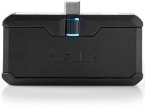 PowerNeed FLIR ONE PRO Android USB-C Profesjonalna kamera termowizyjna do smartfona (FP3AC) 3