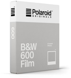 Polaroid ORIGINALS B&W FILM FOR 600 (9120066087744) 1