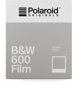Polaroid ORIGINALS B&W FILM FOR 600 (9120066087744) 4