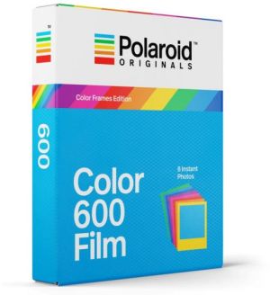 Polaroid ORIGINALS COLOR FILM 600 COLOR FRAME (9120066087751) 1