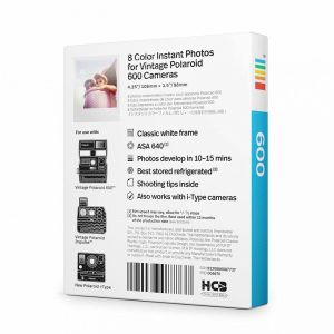 Polaroid ORIGINALS COLOR FILM FOR 600 (9120066087737) 5