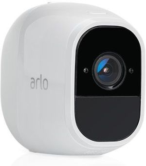 NETGEAR ARLO PRO 2 FHD (1080p) Smart Security Camera Wire Free (VMC4030P) - VMC4030P-100EUS 1