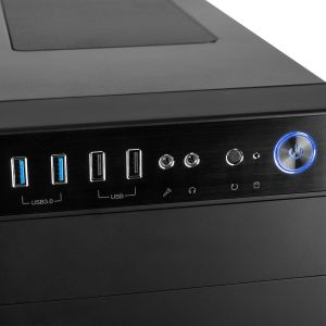 Obudowa Modecom Oberon Pro Glass (AT-OBERON-PG-10-000000-0002) 15