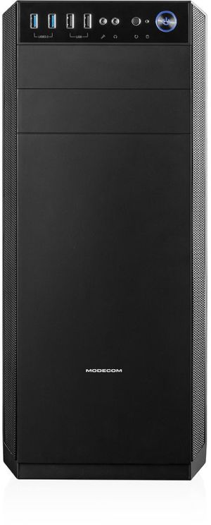 Obudowa Modecom Oberon Pro Glass (AT-OBERON-PG-10-000000-0002) 4